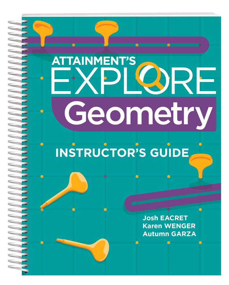 Explore Geometry Curriculum for Grades 6-12 | Comprehensive Math Learning Resources for Middle & High School Students | Perfect for Classroom Teaching & Homeschooling
