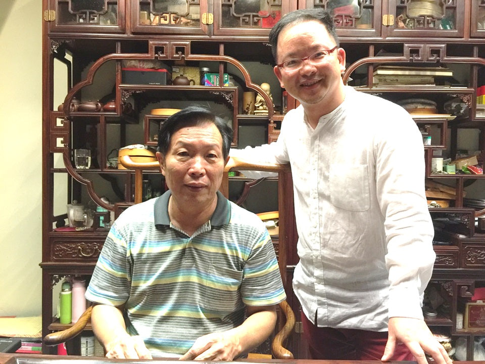 Premium 2015 Yiwu Mountain Raw PuEr Tea Cake - Mahei Village Arbor Trees, Supervised by Mr. Bai Shuiqing | Authentic Chinese PuErh Tea for Aging, Gifting & Tea Ceremonies