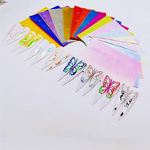 Butterfly 01--16pcs