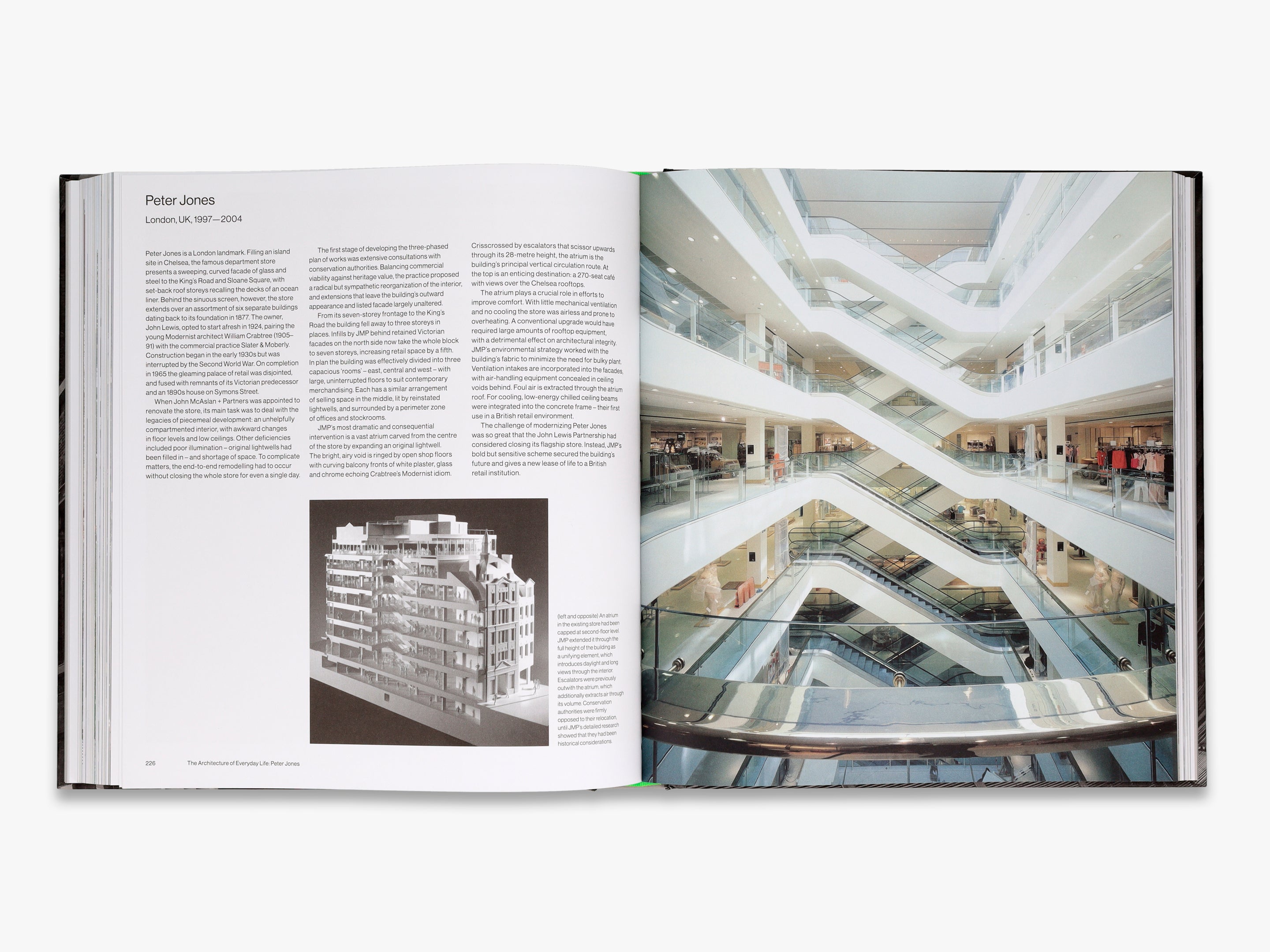 Making Architecture: The Work of John McAslan + Partners | Contemporary Architectural Design Book | Perfect for Architecture Students, Professionals & Design Enthusiasts