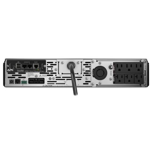 APC SMX2KR2UNCX145 Smart UPS 1920VA Rack Mount/Tower Uninterruptible Power Supply - Reliable Backup Power for Servers, Network Equipment & Home Office