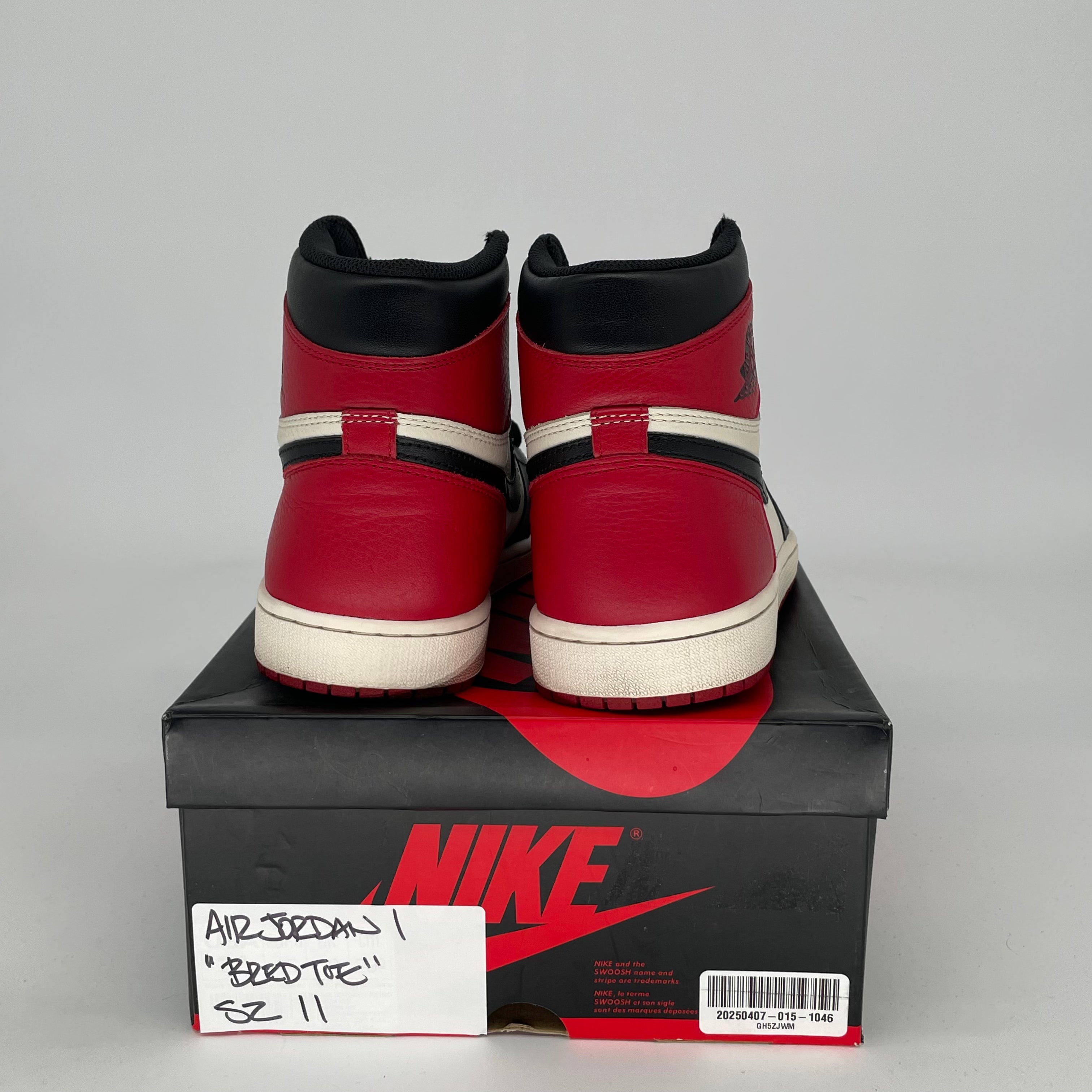 AIR JORDAN 1 Retro High OG 