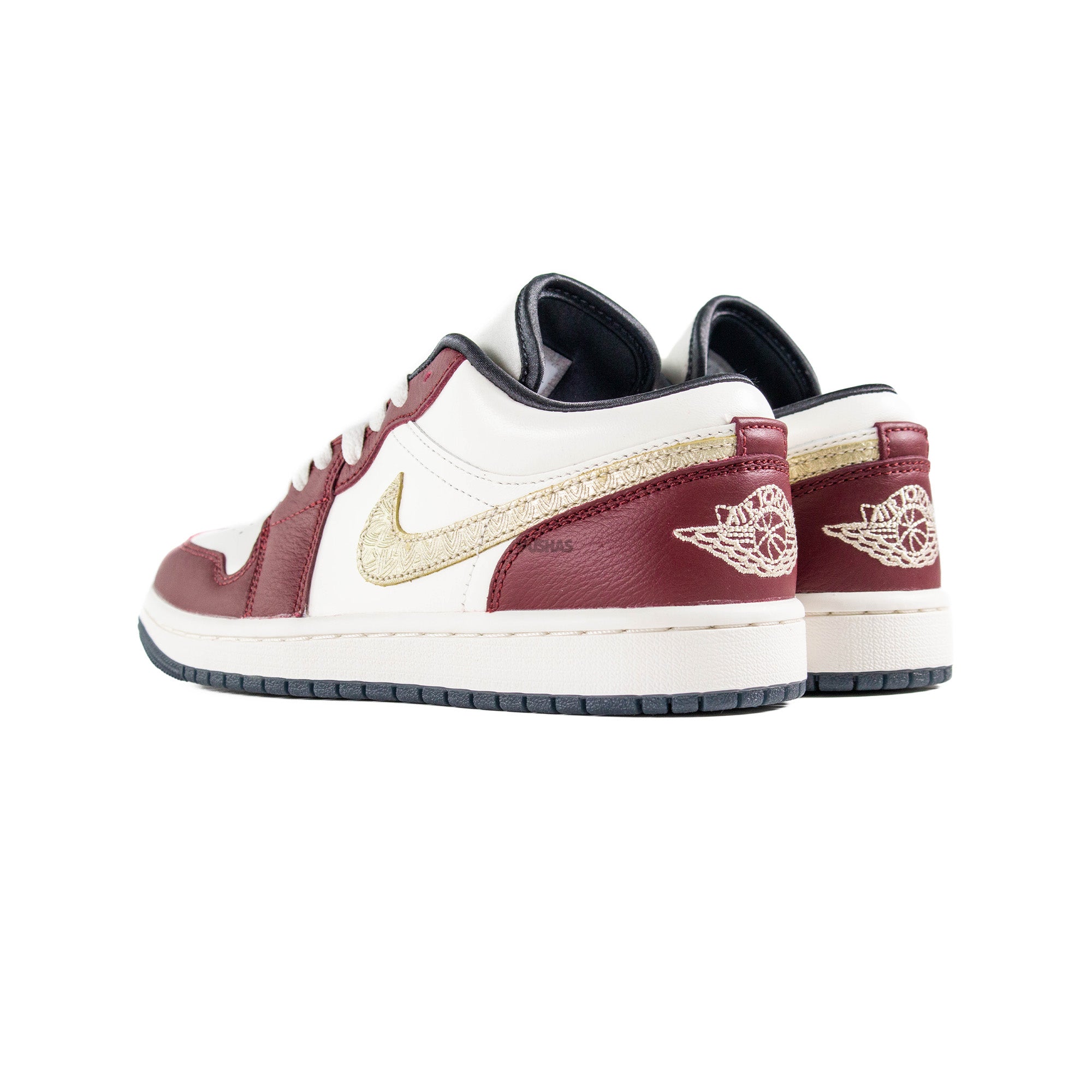 Air Jordan 1 Low SE 'Year of the Dragon' Women's Shoes 2024 - Retro Basketball Sneakers for Women, Casual Streetwear & Dragon Year Celebration