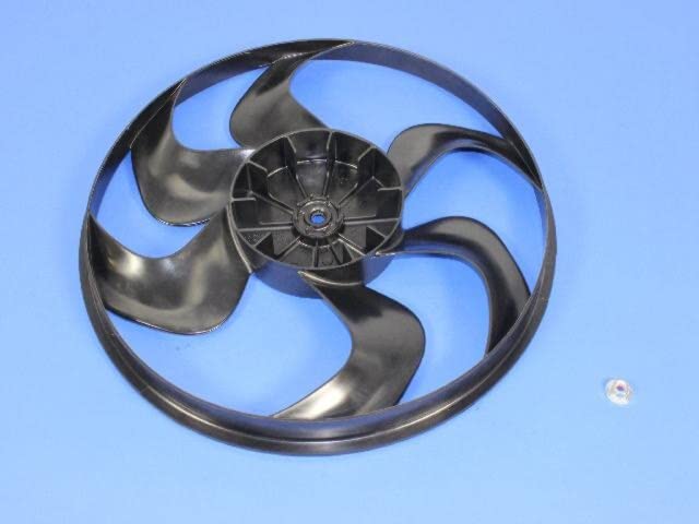 Mopar 6803 9593AA Engine Cooling Fan Blade Replacement - High Performance Cooling Fan for Dodge, Chrysler, Jeep Vehicles - Perfect for Overheating Prevention & Engine Temperature Control