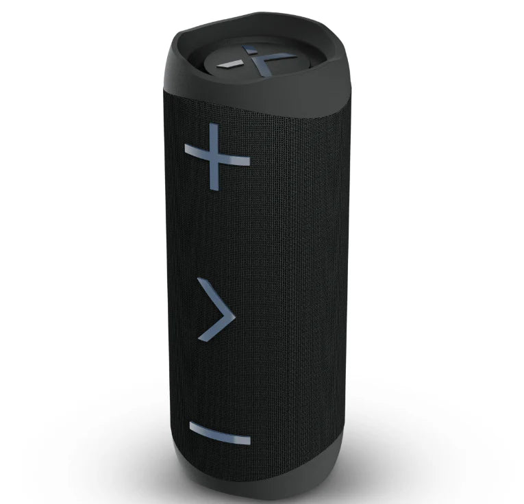 BlueAnt X3D MAX 40W Portable Bluetooth Speaker - Wireless Outdoor Speaker for Beach, Pool, Camping & Travel