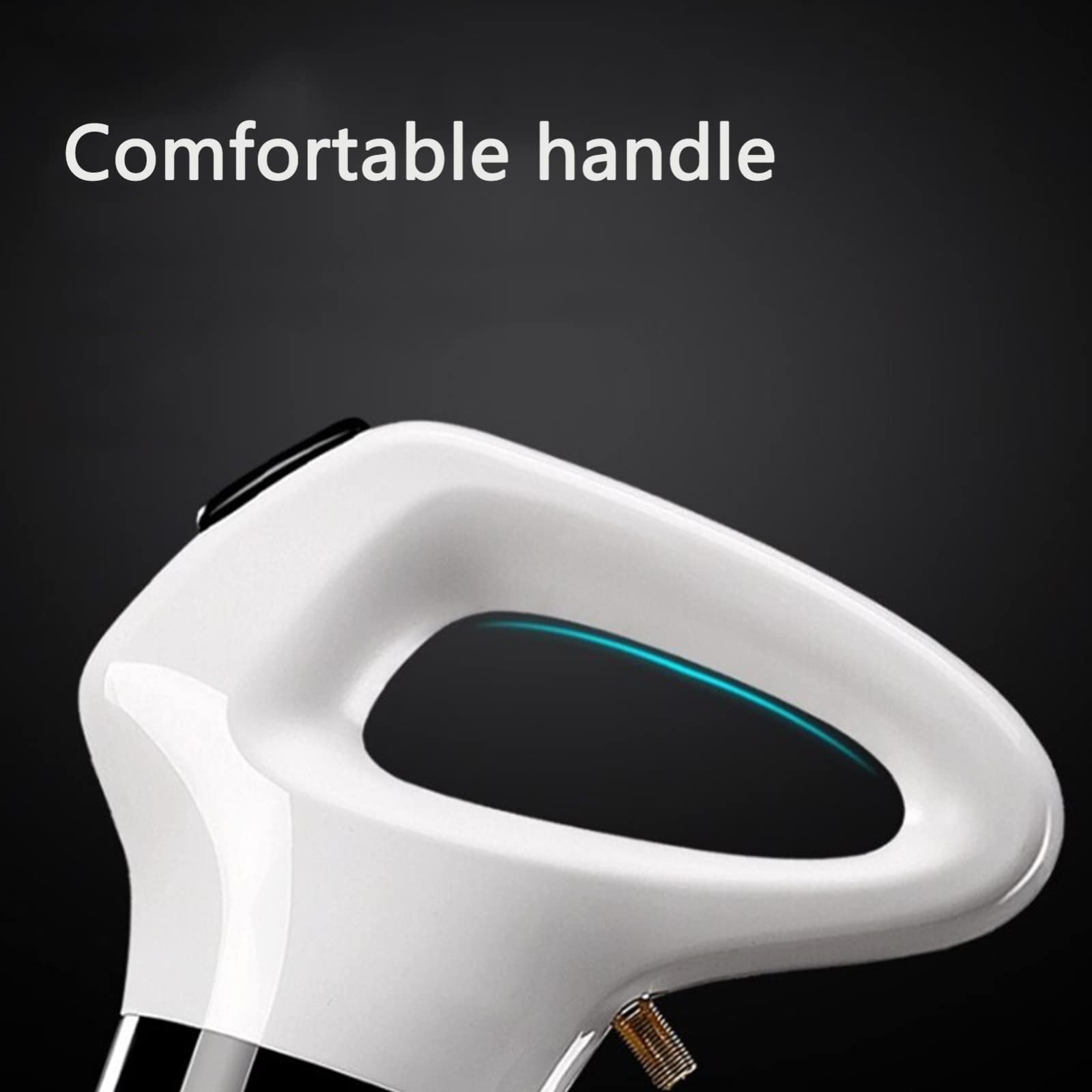 High Pressure Air Toilet Plunger - Portable Bathroom Sink & Shower Drain Cleaner - Powerful Clog Remover for Toilets, Bathtubs & Kitchen Pipes | Ideal for Home, RV & Apartment Plumbing Emergencies