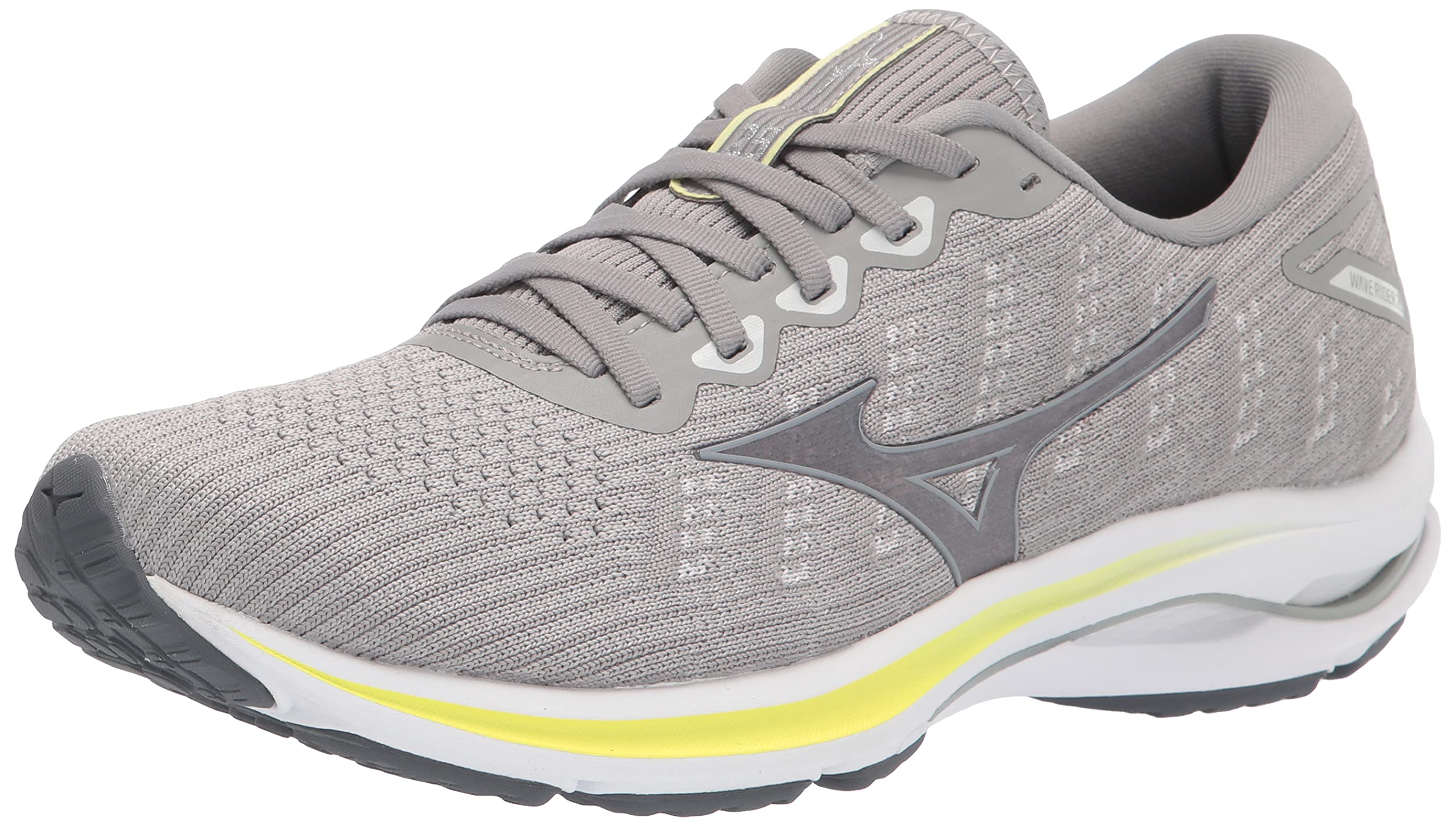 Mizuno Women's Wave Rider 25 Running Shoes - Lightweight Cushioned Sneakers for Women, Road Running & Training - Perfect for Marathon, Jogging & Gym Workouts