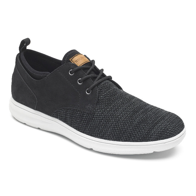 BLACK NUBUCK/MESH