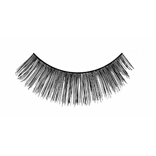 (6 Pack) ARDELL False Eyelashes DEMI Fashion Lash Black 101 - Natural Looking Fake Lashes for Everyday Wear & Special Occasions