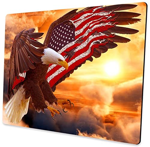 American Flag Eagle