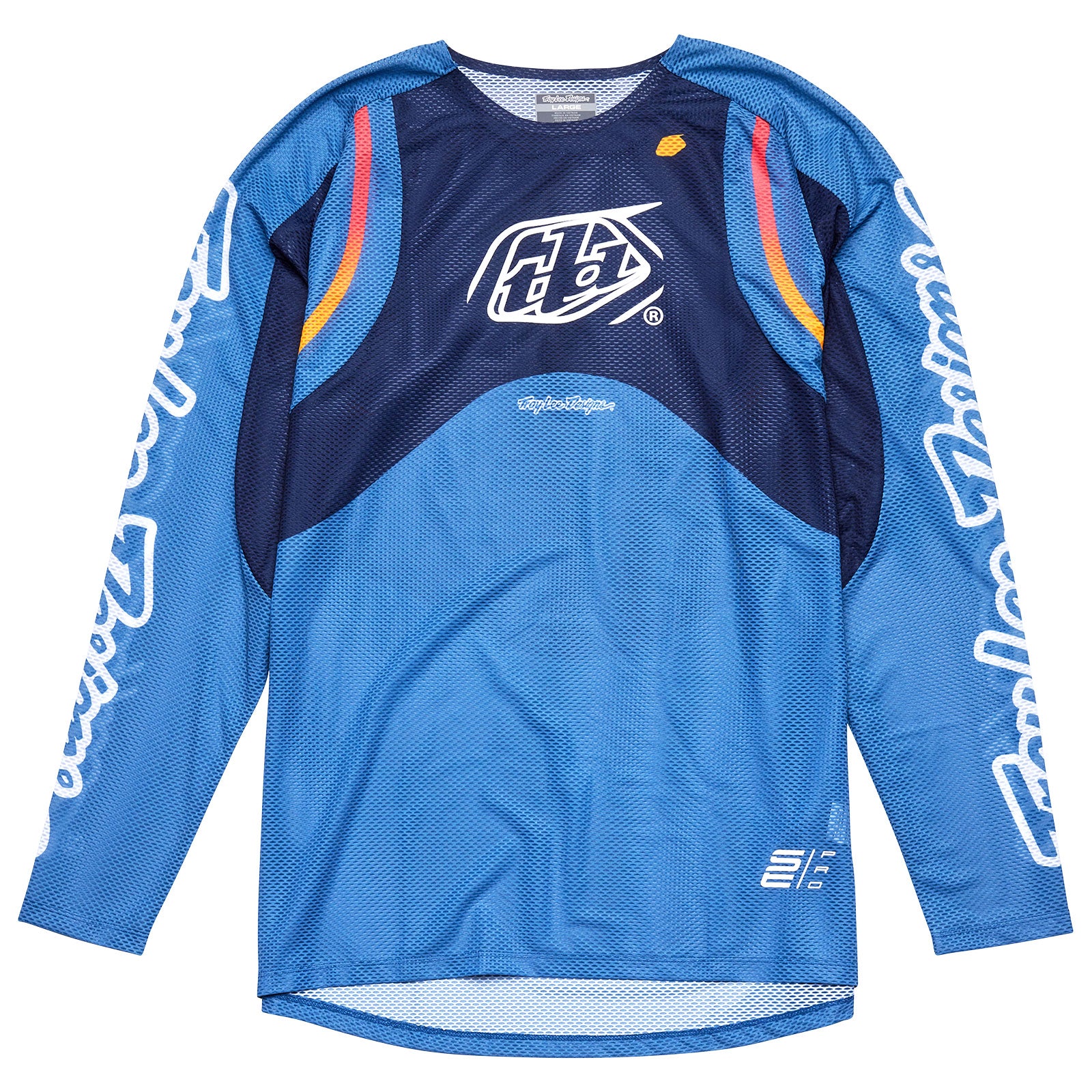 SE Pro Air Jersey Pinned Blue - Premium Performance Sports Jersey for Baseball, Football & Outdoor Activities - Perfect for Training, Games & Fan Gear