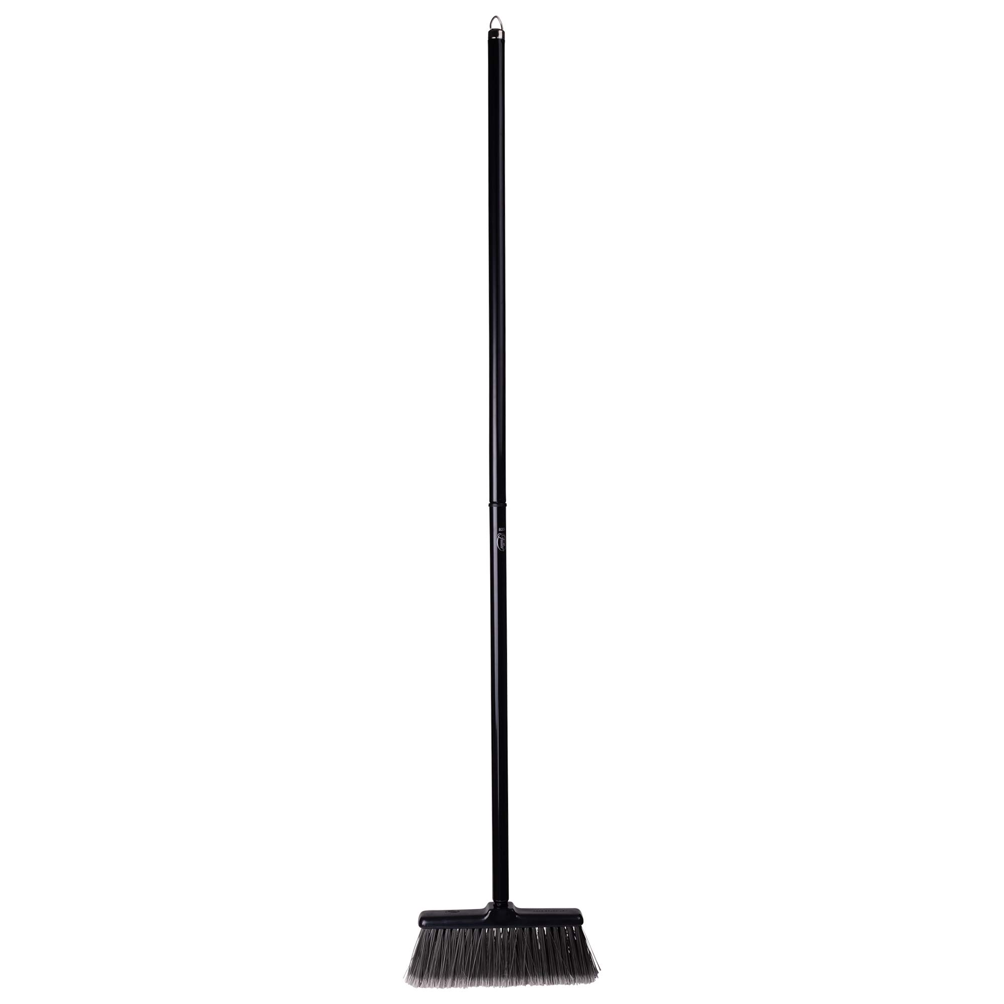 Fuller Brush Kitchen Broom with Long Handle & Wide Sweeper - Heavy Duty Cleaning Broom for Crumbs, Dust, Sand & Small Particles - Perfect for Hard-to-Reach Areas in Kitchens, Floors & Corners - Ideal for Home, Apartment & Office Use