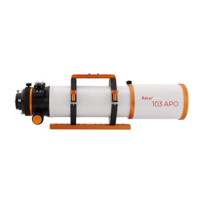 Askar 103APO Triplet Air Spaced Refractor Telescope OTA - Premium Astrophotography & Stargazing Equipment for Night Sky Observation