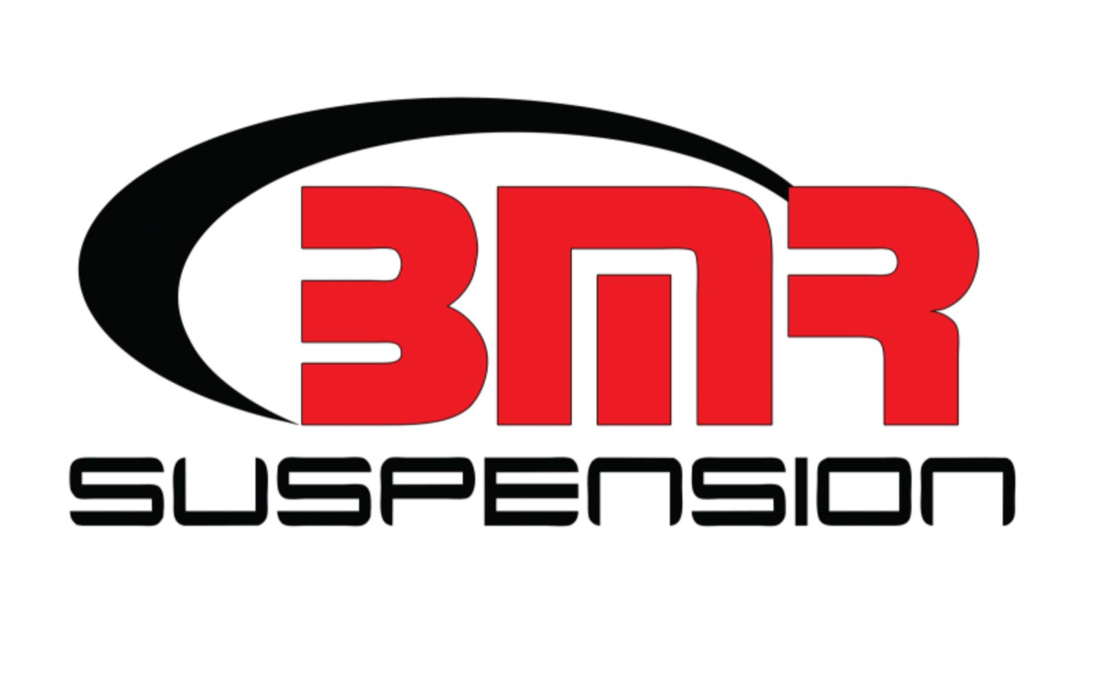 BMR Suspension DSL001R Driveshaft Safety Loop - Universal Fit for Mustang, Camaro & Challenger - Heavy Duty Steel Construction - Track & Drag Racing Protection