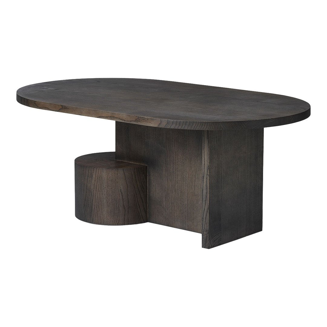 Modern Coffee Table - Solid Wood Living Room Furniture for Home Decor | Stylish Center Table for Living Room, Lounge & Office