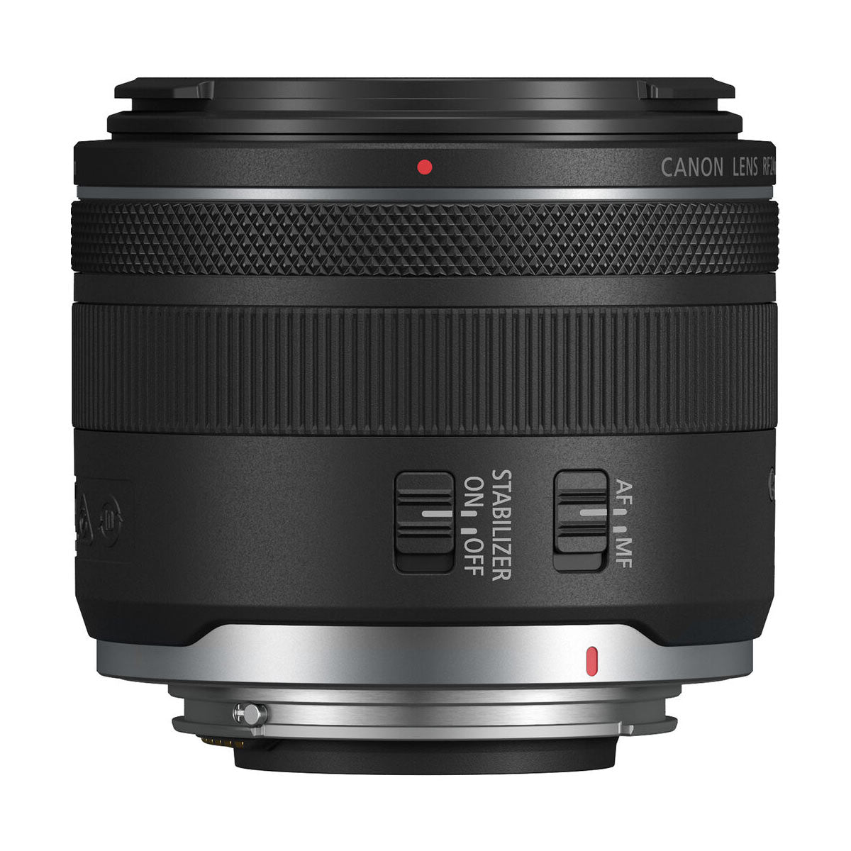 Canon RF 24mm F1.8 Macro IS STM Lens - Wide-Aperture Prime Lens for Portraits, Landscapes & Close-Up Photography | Perfect for Travel, Street & Low-Light Shooting