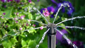 L. Antelco Shrubbler 360 Spike Dripper - Efficient 360° Watering System for Shrubs, Plants & Gardens | Perfect for Drip Irrigation, Landscaping & Water Conservation