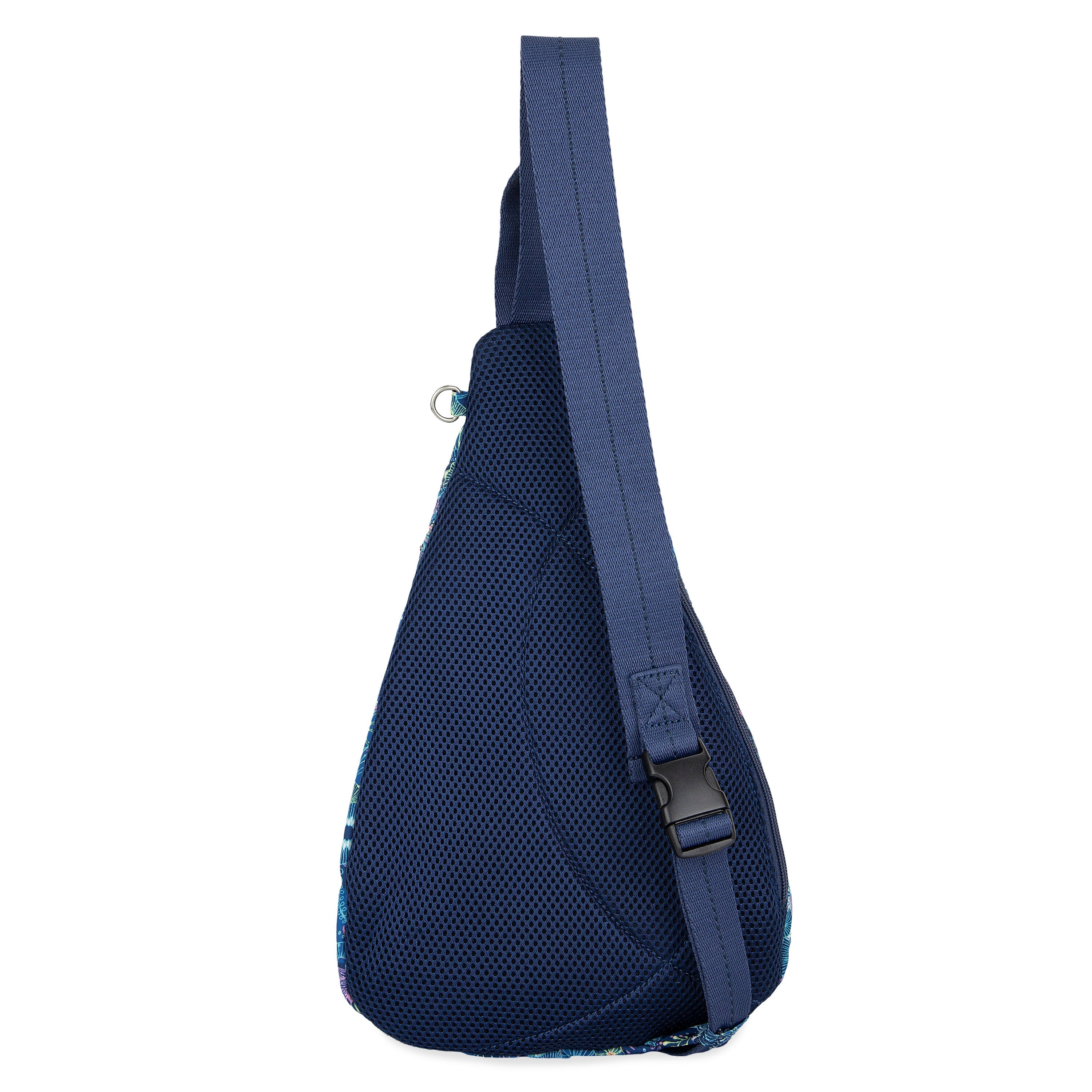 On The Go Sling Backpack - Lightweight Crossbody Bag for Men & Women - Perfect for Travel, Hiking, Commuting & Everyday Use