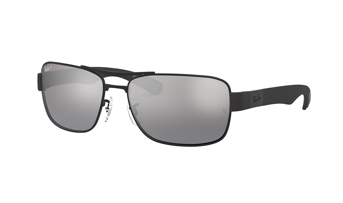 RayBan 3522 Polarized Sunglasses for Men & Women - UV Protection, Classic Aviator Style - Perfect for Driving, Beach & Outdoor Activities