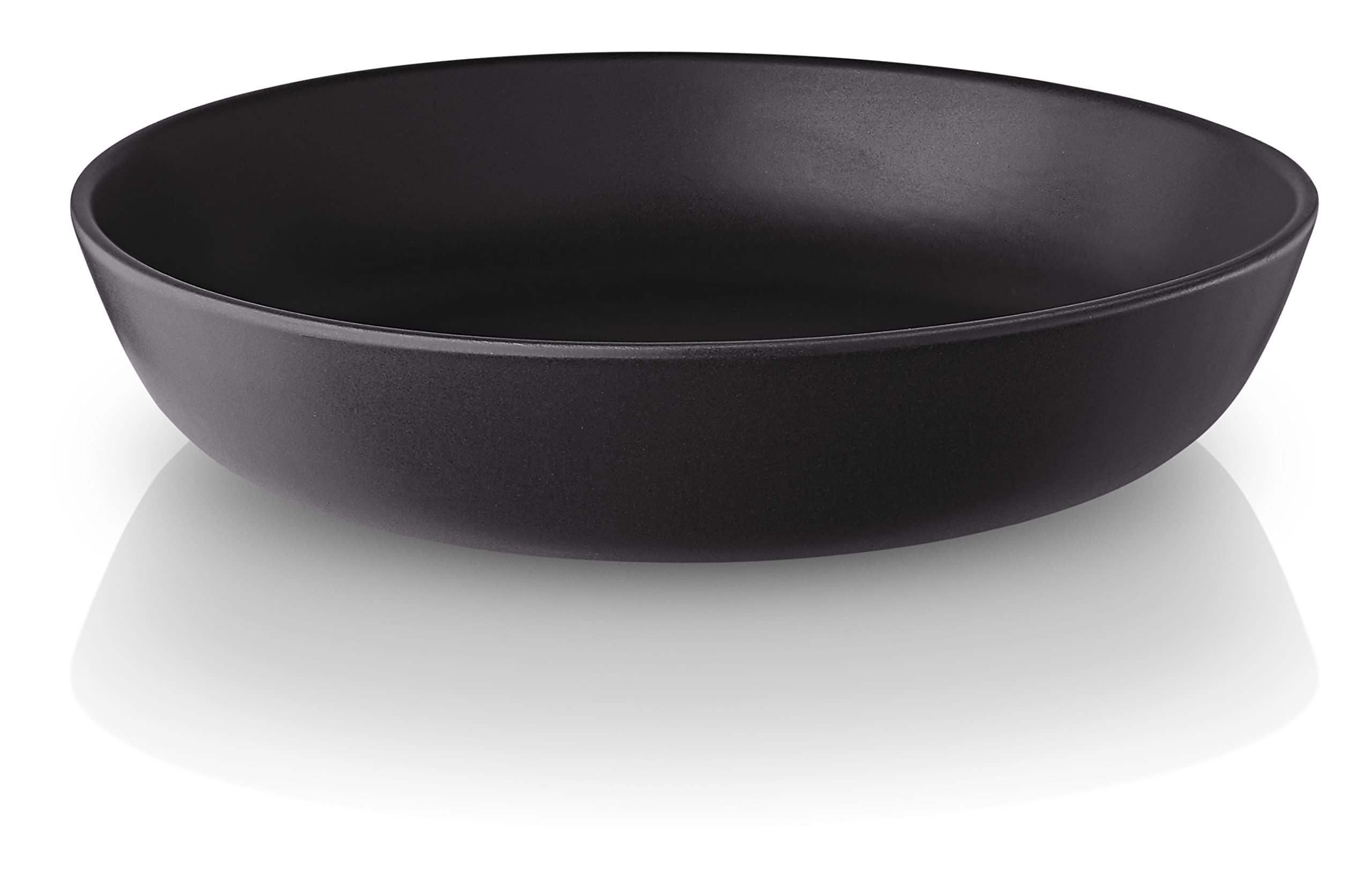 Eva Solo Nordic Kitchen 7.8 Inch Deep Plate - Dishwasher, Freezer, Oven & Microwave Safe - Premium Danish Design for Everyday Dining & Entertaining
