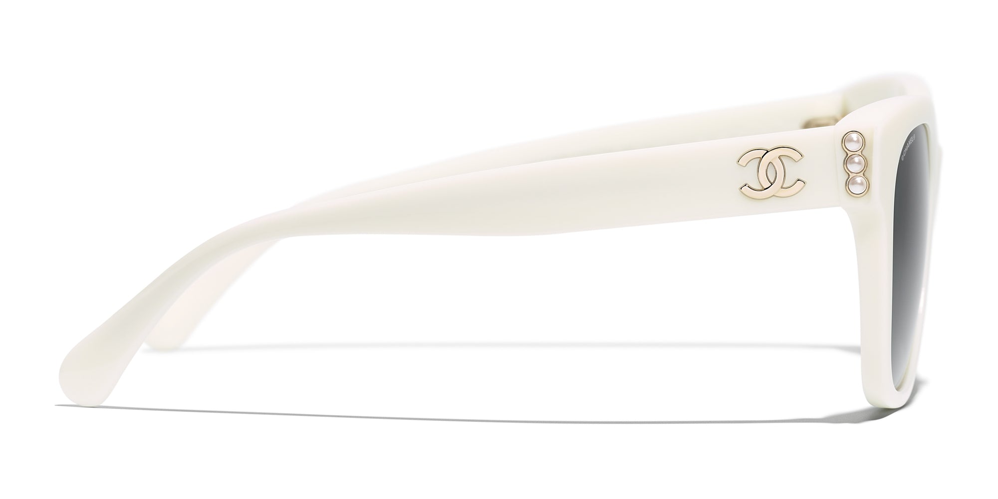 Chanel 5482H Sunglasses - Luxury Designer Shades for Women & Men - UV Protection & Polarized Lenses - Perfect for Beach, Driving & Outdoor Activities