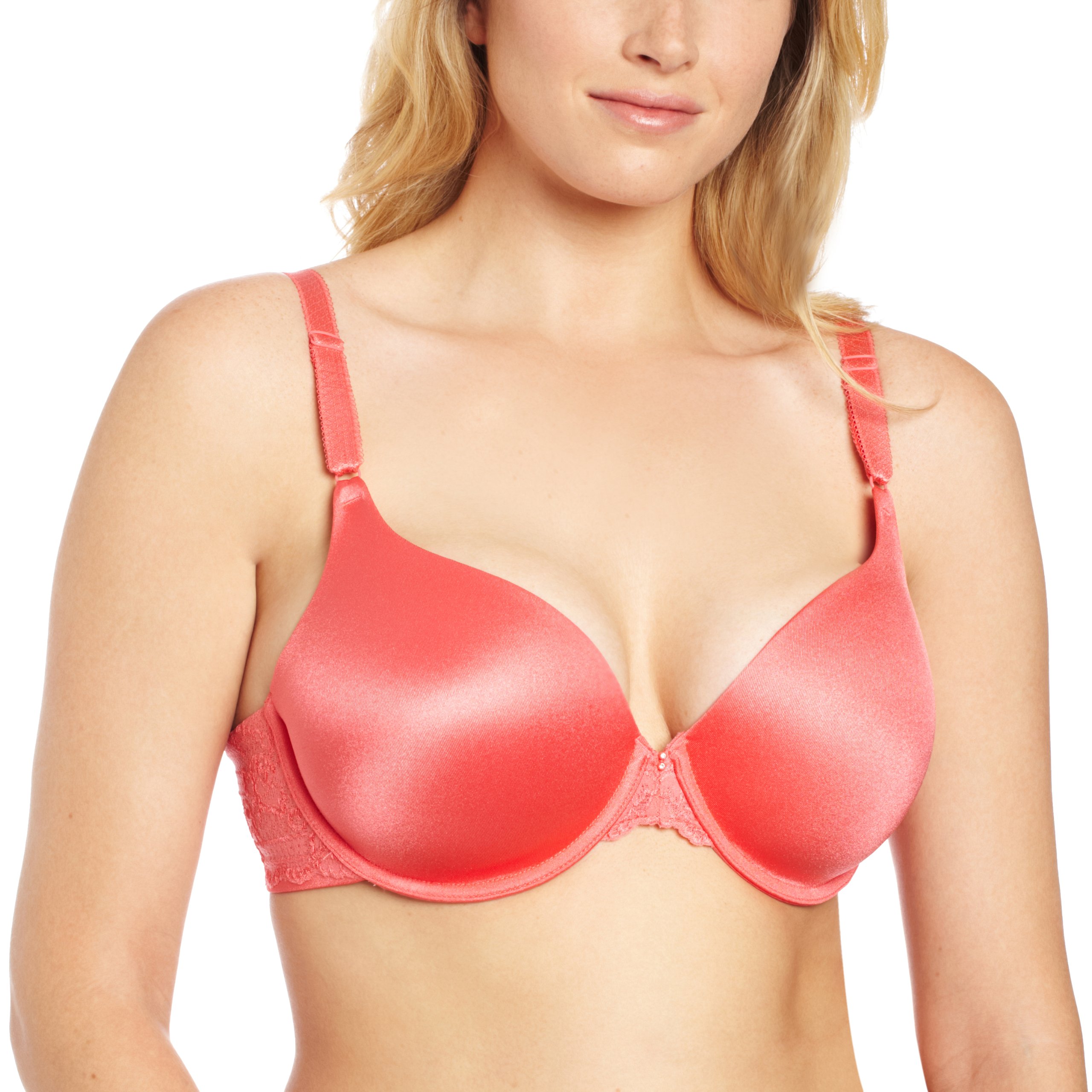 Vanity Fair Women's Modern Coverage Lifted Underwire Bra 75200 - Comfortable Full Coverage Bra for Everyday Wear, Work & Special Occasions