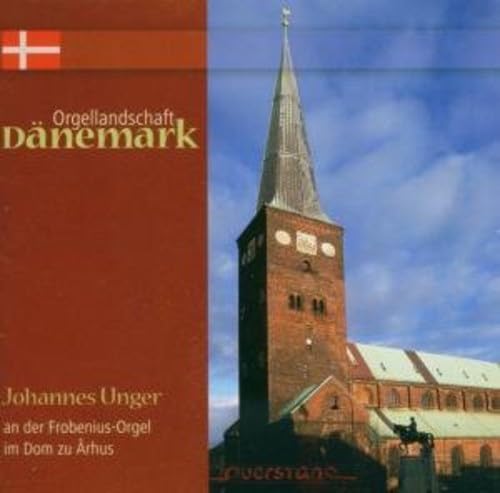 Danish Organ Music Vol 1: Cathedral at Aarhus - Sacred Organ Performances for Church Services & Classical Music Lovers
