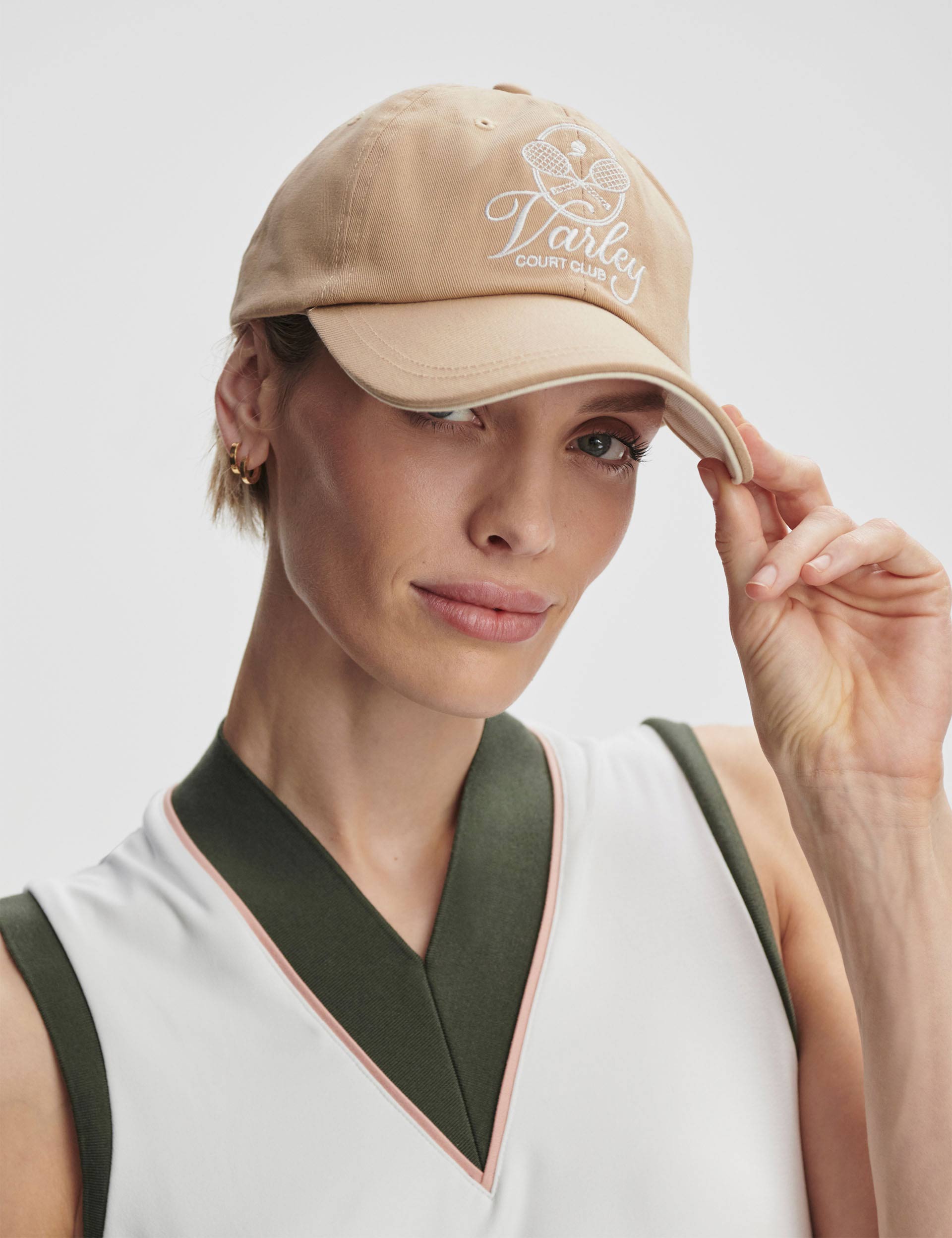 Pascal Cap Light Taupe - Stylish & Comfortable Men's Hat for Outdoor Activities, Travel & Casual Wear