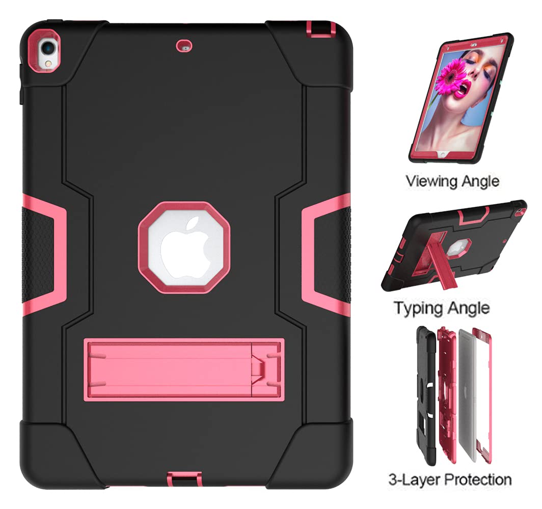 Shockproof Heavy Duty Rugged Case for iPad Air 3rd Gen 10.5