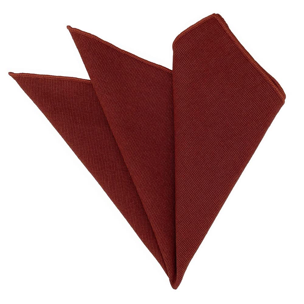Kebocis Men's Floral Pocket Square Handkerchief - Stylish Silk Pocket Squares for Suits, Weddings & Formal Events - Perfect Gentleman Accessory for Tuxedo, Blazer & Business Attire