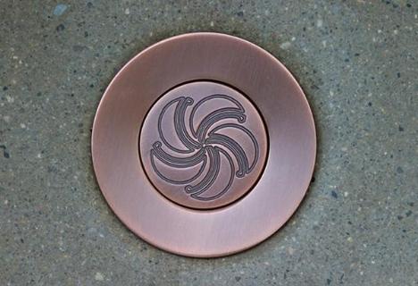 Flip Top Drain Stopper - Pop-Up Sink Drain Plug for Kitchen & Bathroom - Easy Install & Durable Design - Perfect for Washing Dishes, Hair Care & Preventing Clogs