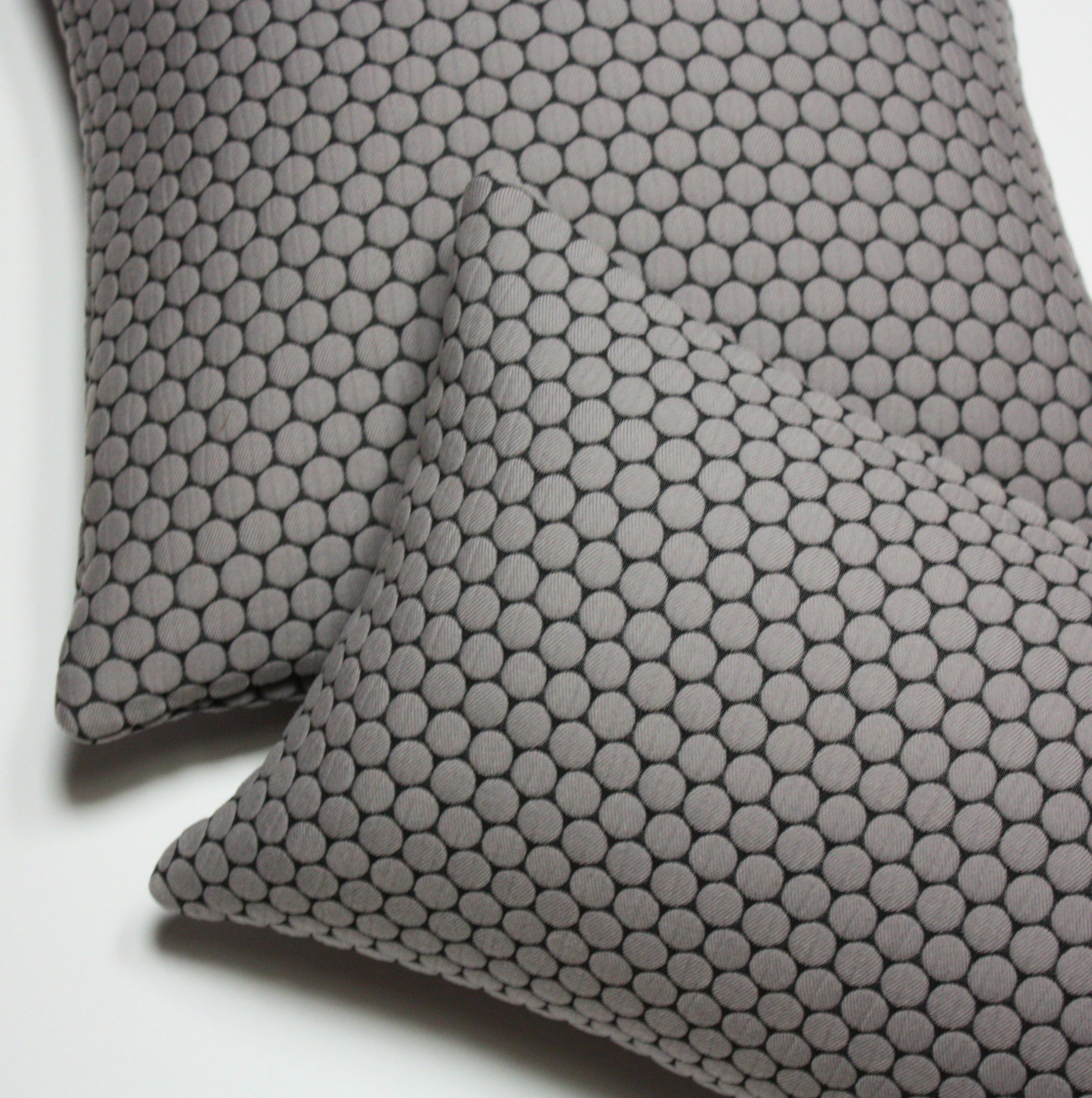 Designtex Loop to Loop Pebble Pillow - Soft & Stylish Decorative Throw Pillow for Sofa, Bed, or Lounge - Perfect for Home, Office, and Living Room Decor
