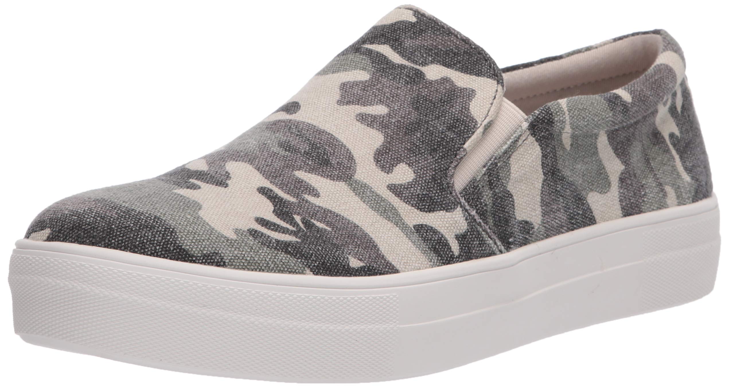 Steve Madden Women's Gills Sneakers - Comfortable Casual Walking Shoes for Women | Fashion Athletic Shoes for Workout, Running & Everyday Wear
