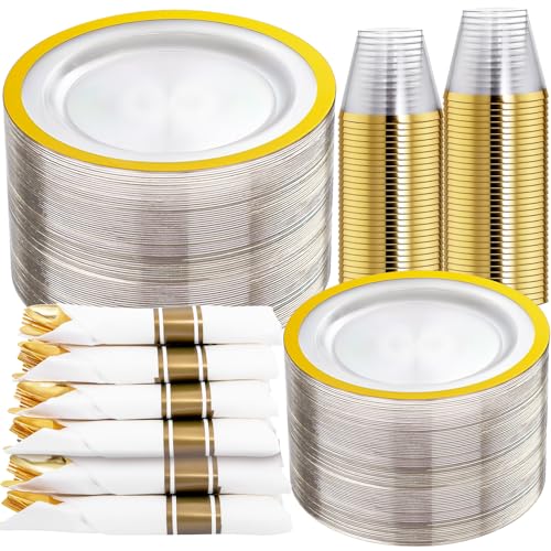 Clear Gold