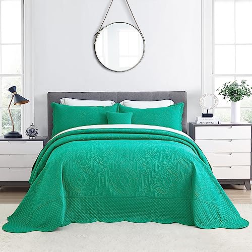 3-teal Blue