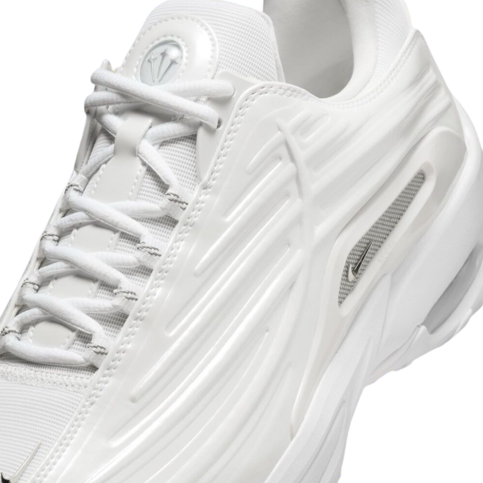 Nike Hot Step 2 Drake NOCTA Sneakers - White Chrome & University Gold Colorway | Limited Edition Basketball Shoes for Men | Perfect for Streetwear & Urban Fashion
