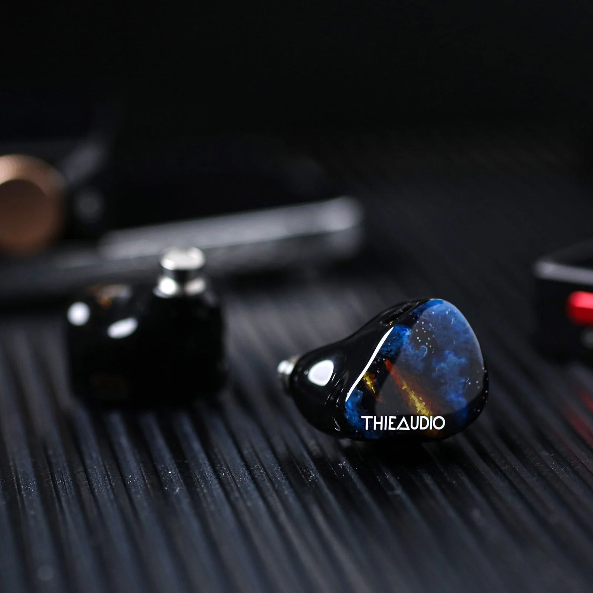 Thieaudio Origin High-Fidelity In-Ear Monitors with Balanced Sound - Perfect for Audiophiles, Musicians & Studio Monitoring