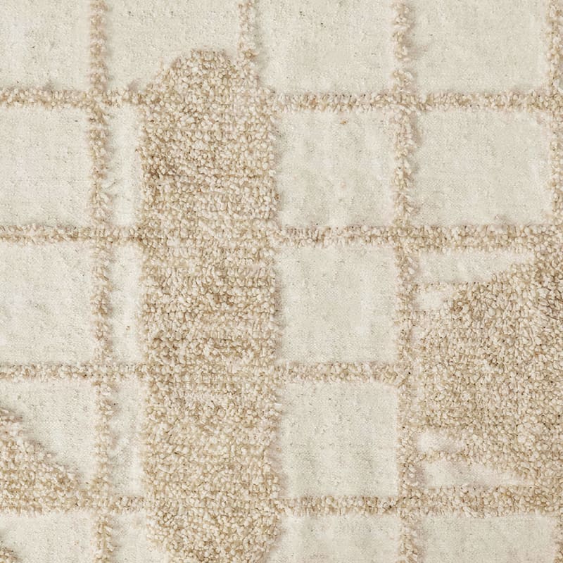 Premium Chajul Wool Rug - Handwoven, Soft & Durable - Perfect for Living Room, Bedroom & Home Decor