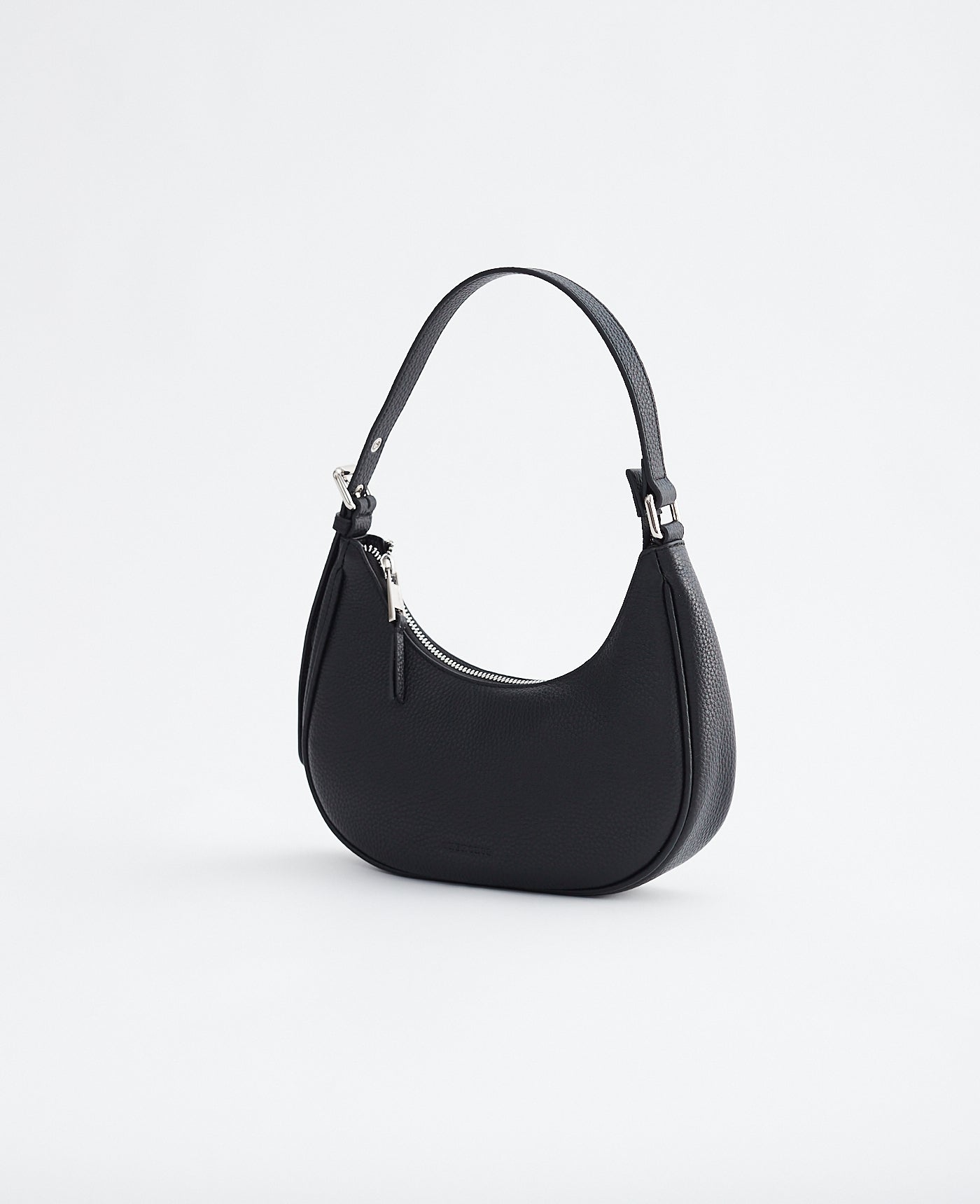Premium Black Pebbled Leather Friday Bag - Stylish & Durable Work Tote for Women | Perfect for Office, Commute & Travel Accessories