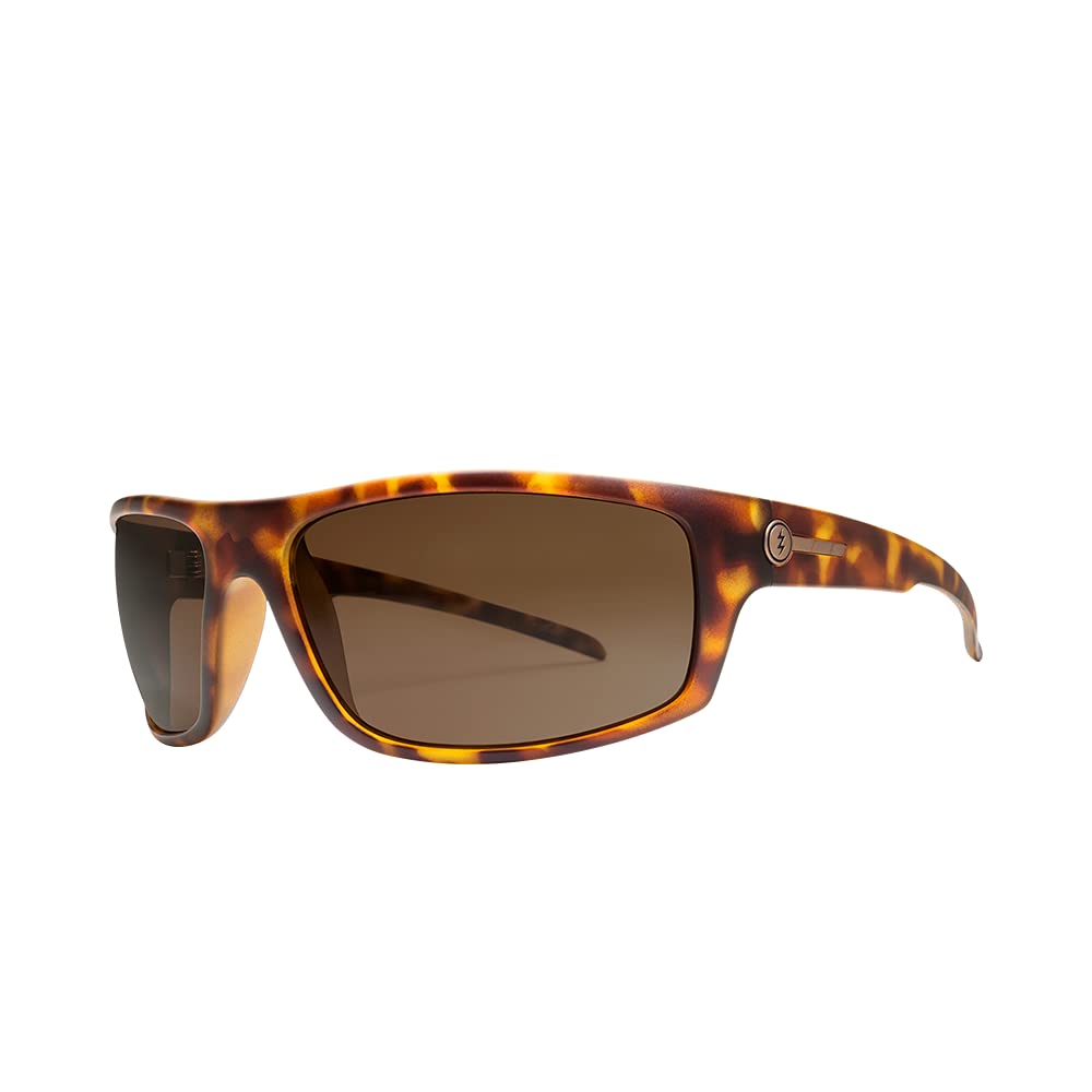 Electric Visual Tech One Twilight Silver Polarized Sunglasses - UV Protection, Stylish & Lightweight for Driving, Outdoor Sports & Fashion