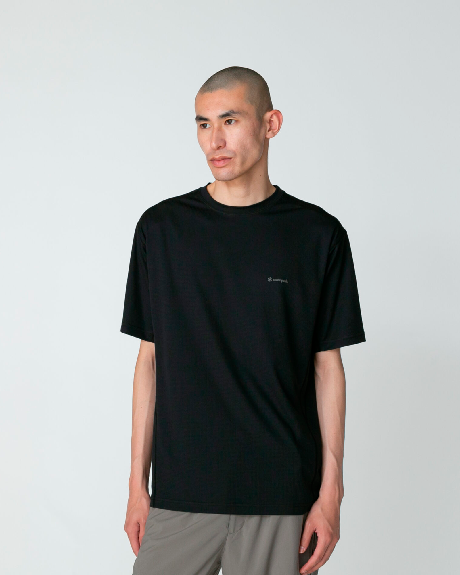 PE Power Dry T-Shirt for Men - Moisture Wicking Quick Dry Performance Shirt for Running, Gym & Outdoor Activities
