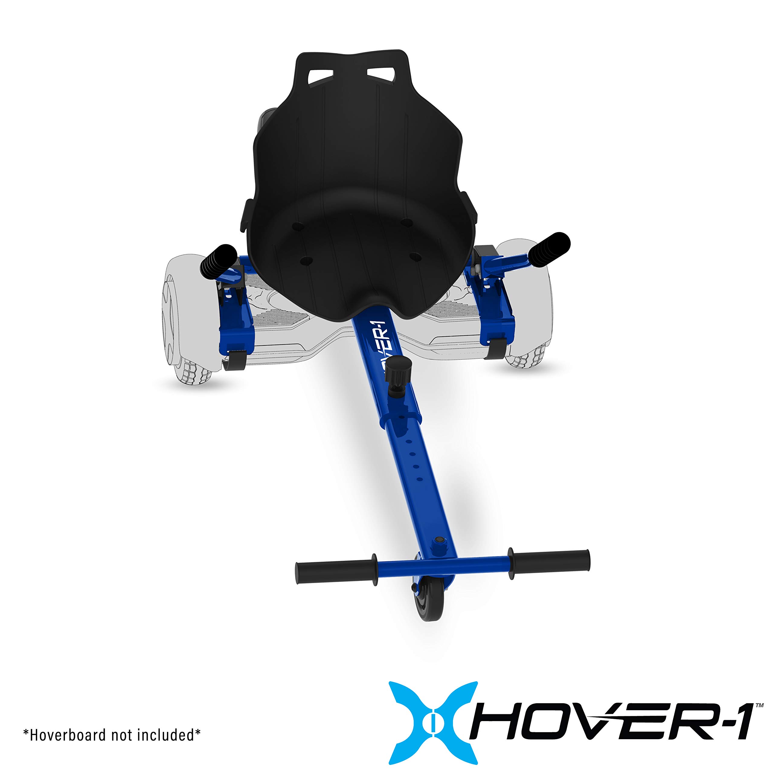 Hover-1 Falcon-1 Buggy Attachment with Turbo LED Lights - Compatible with 6.5