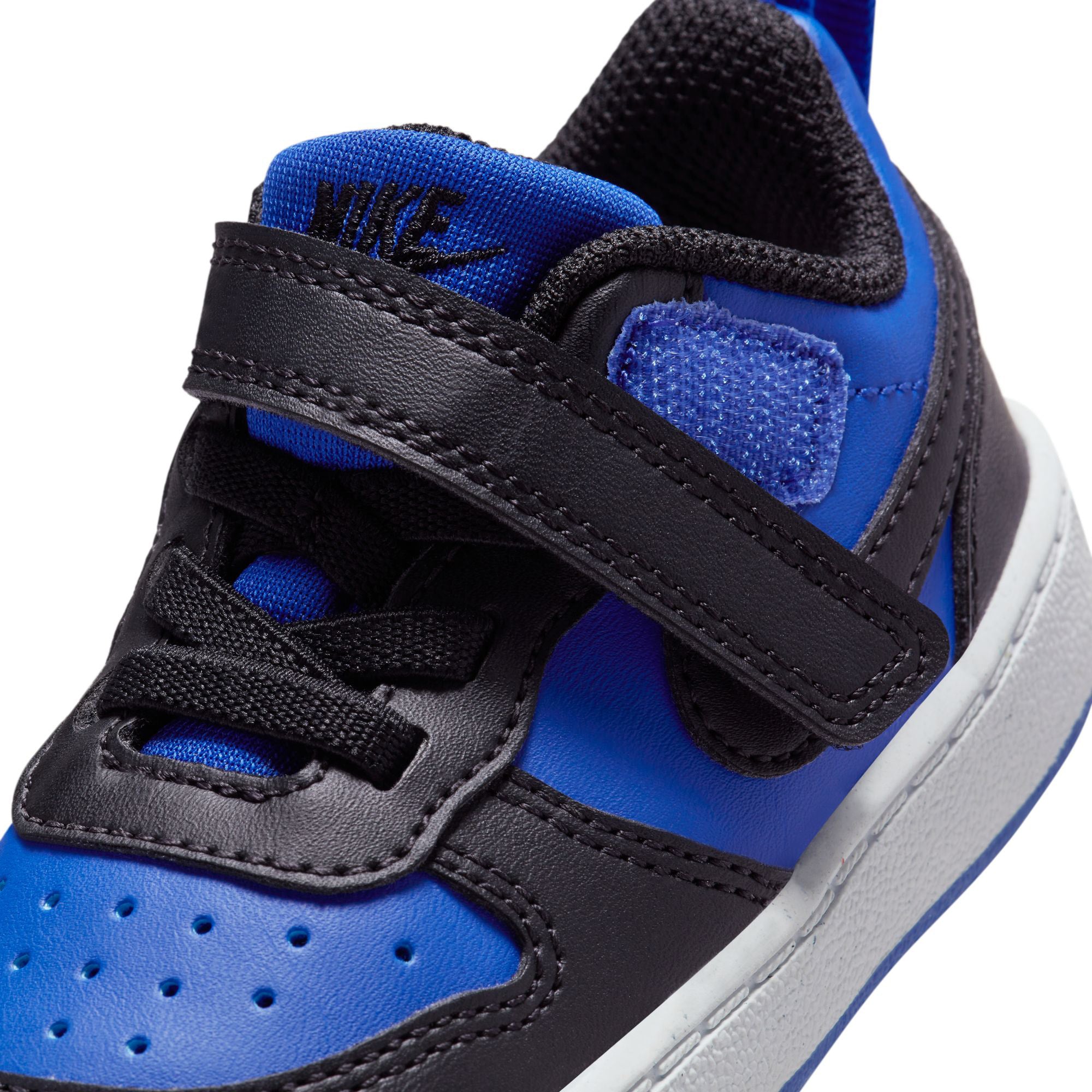 Court Borough Low Recraft Baby & Toddler Shoes - Comfortable Sneakers for First Walkers, Playtime & Everyday Wear