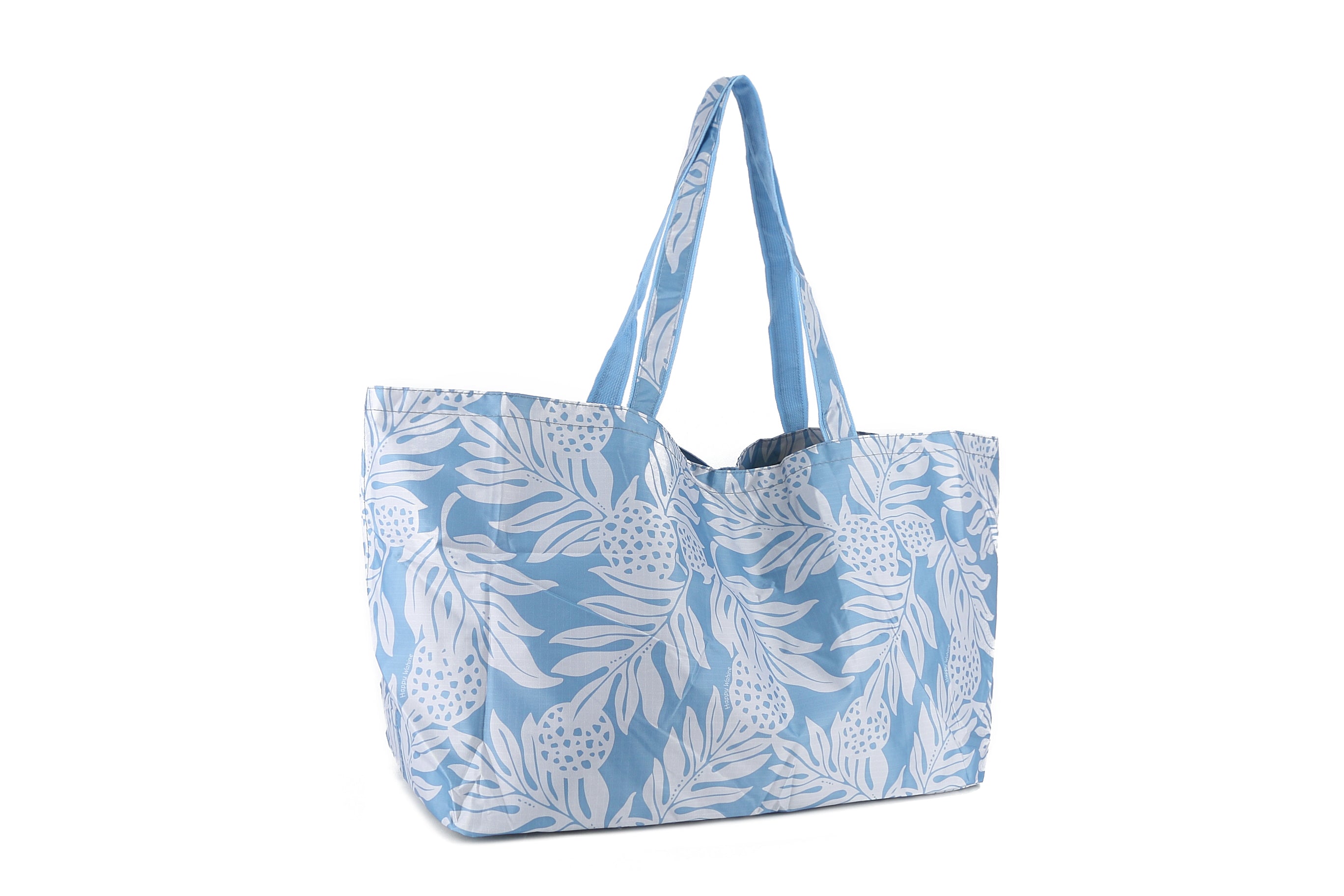 Premium Ulu Blue Carry All Tote Bag - Stylish & Spacious Women's Handbag for Work, Travel, and Everyday Use