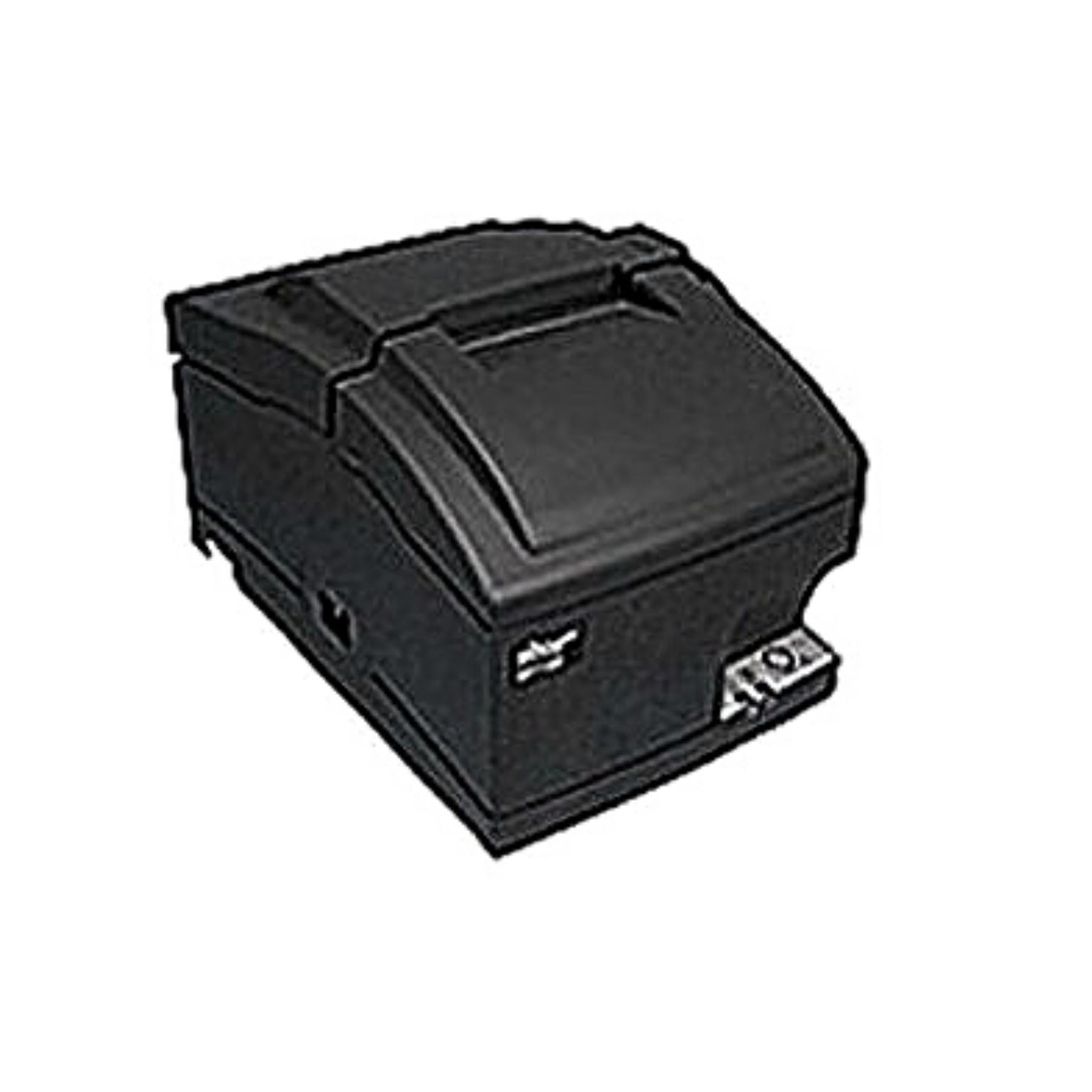 Star SP700 High-Speed Impact Printer for Receipts & Invoices - Durable POS Printer for Retail, Restaurant & Warehouse Use