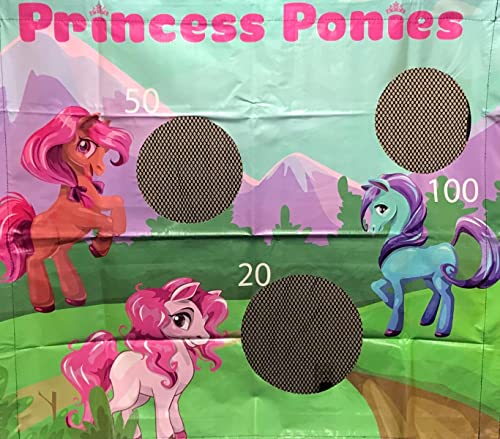 Princess Ponies