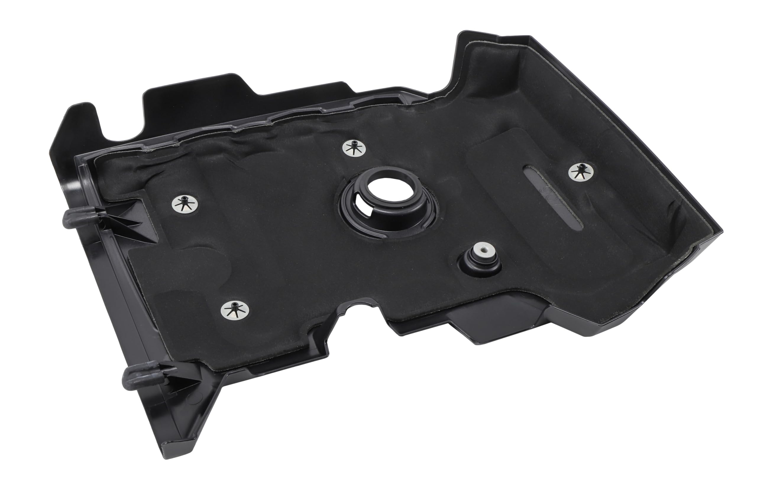 Genuine GM 25202806 Intake Manifold Cover - High Performance Engine Part for Chevy, GMC & Cadillac Vehicles | Perfect for Engine Repair & Maintenance