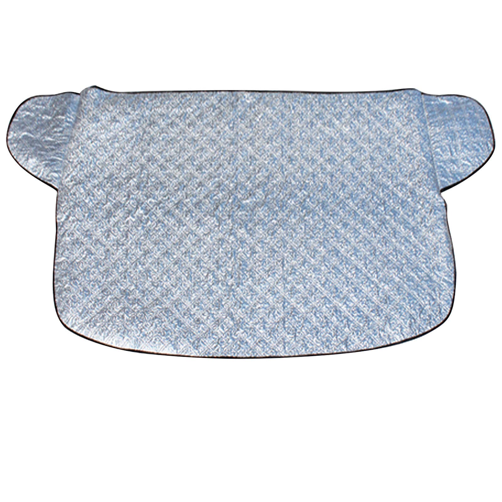 Premium Car Windshield Sun Shade Cover - UV Protection, Snow & Heat Shield for All Vehicles - Durable & Foldable for Easy Storage - Perfect for Parking, Travel & Outdoor Use