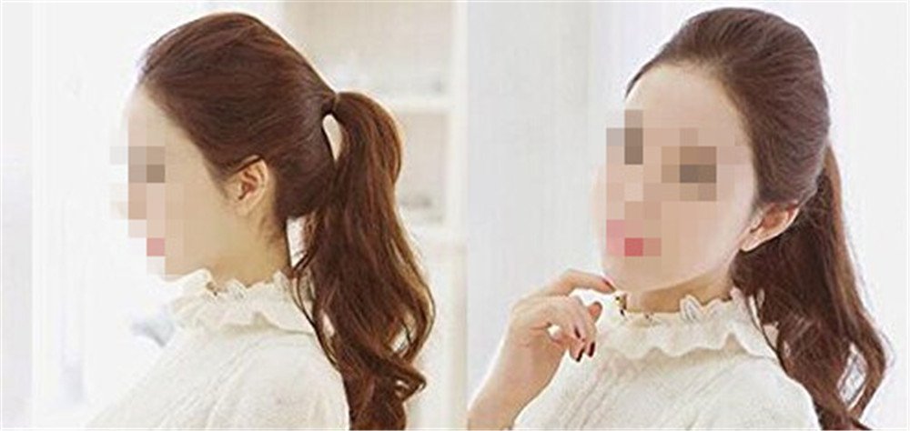 Wendy Mall Hair Clips 3-Piece Set - Mixed Size Hair Pins for Women & Girls | Volumizing Hair Styling Tools | Perfect for Updos, Ponytails & Everyday Hairstyles