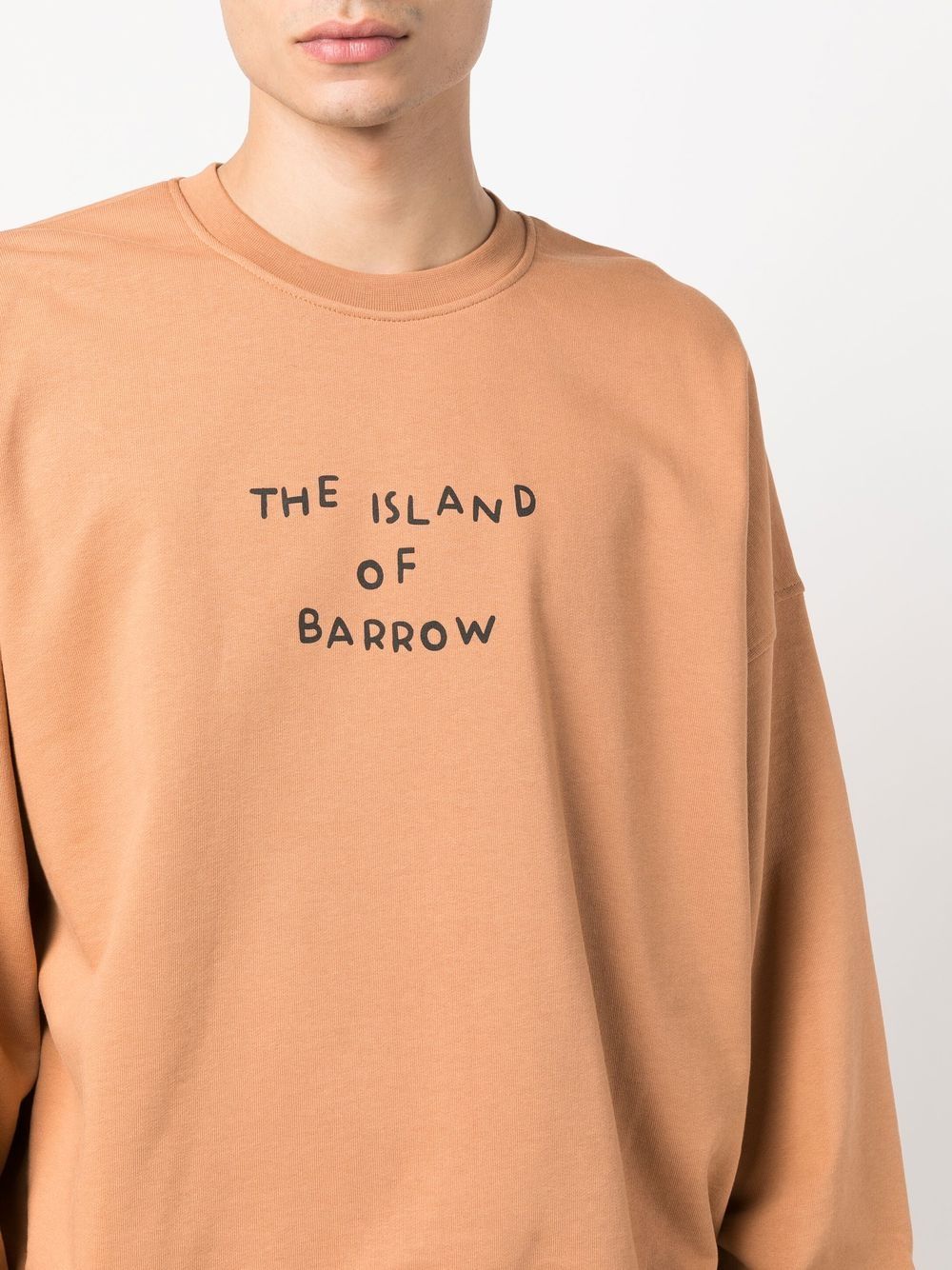 BARROW'S Brown Sweaters for Men & Women | Cozy & Stylish Knitwear for Fall & Winter | Perfect for Casual Outfits, Office Wear & Holiday Gifts